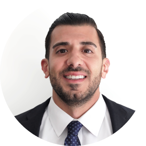 Robert Scaglione - SVP, Client Services