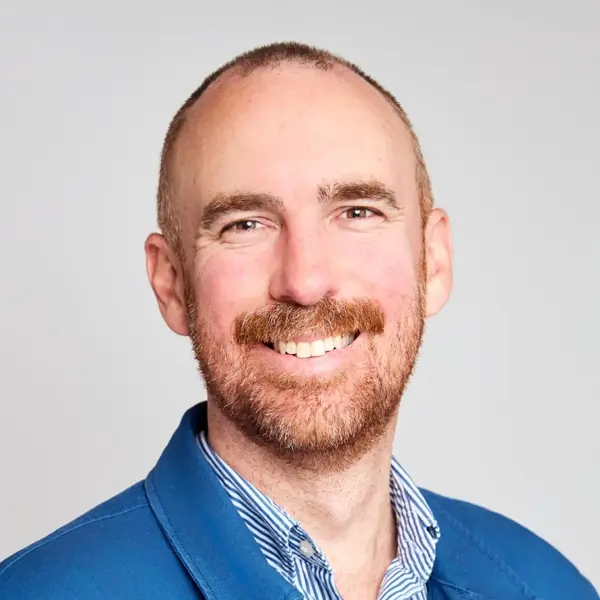 Andy Brennan - Chief Data Officer